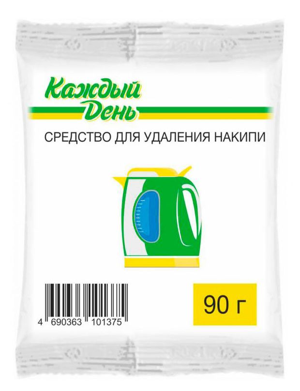 Антинакипин Каждый день, 90 г