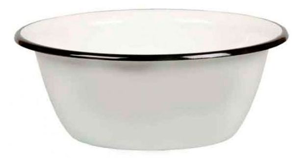 Миска Каждый день эмалированная, 3,5 л