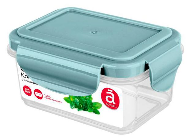 Контейнер Actuel герметичный, 250 мл