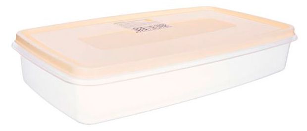 Контейнер для продуктов Каждый день, 2,7 л