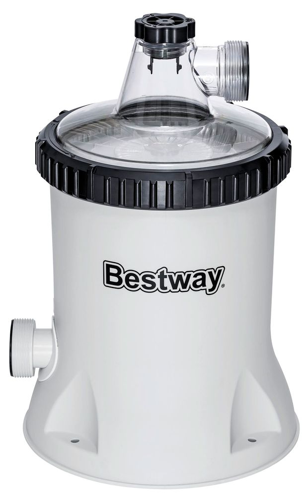 Отдых на даче Фильтр-насос BESTWAY Polysphere производительностью 5678 л