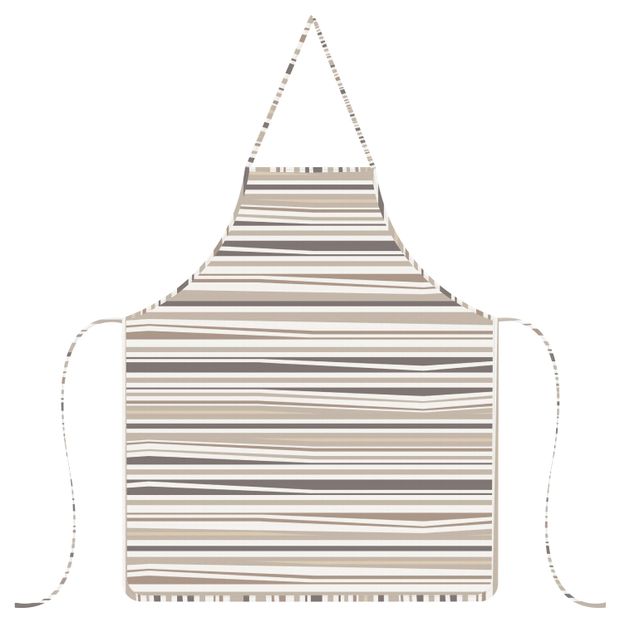 Фартук кухонный Коллекция 100% хлопок, 50х70 см