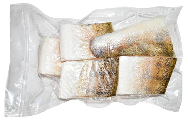 Судак замороженный Фландерр филе на коже, 400 г