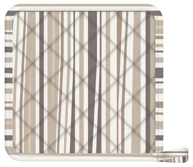 Прихватка Коллекция 100% хлопок, 20х20 см