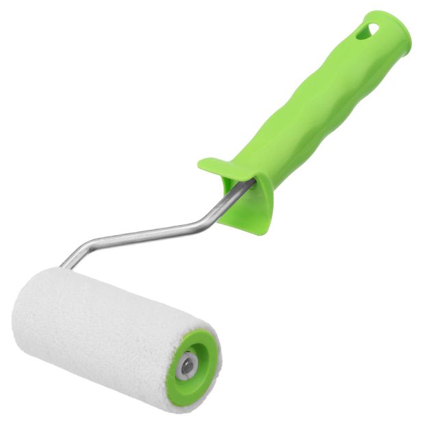 Валик Сибртех велюр с ручкой, 100 м