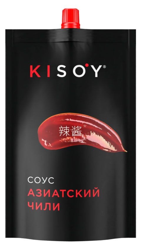Соус томатный Kisoy азиатский чили, 210 г