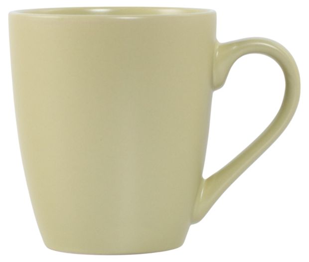 Кружка Domenik Blooming зеленая, 350 мл