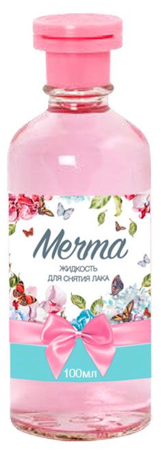 Жидкость для снятия лака Мечта 100 мл 90₽