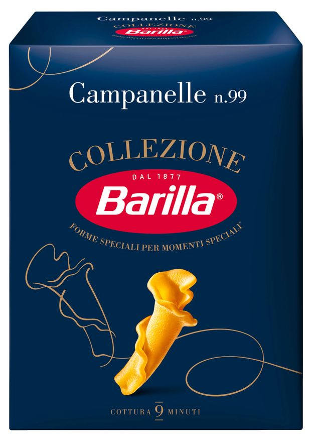 Макаронные изделия Barilla Campanelle n99 Кампанелле 450 г 130₽