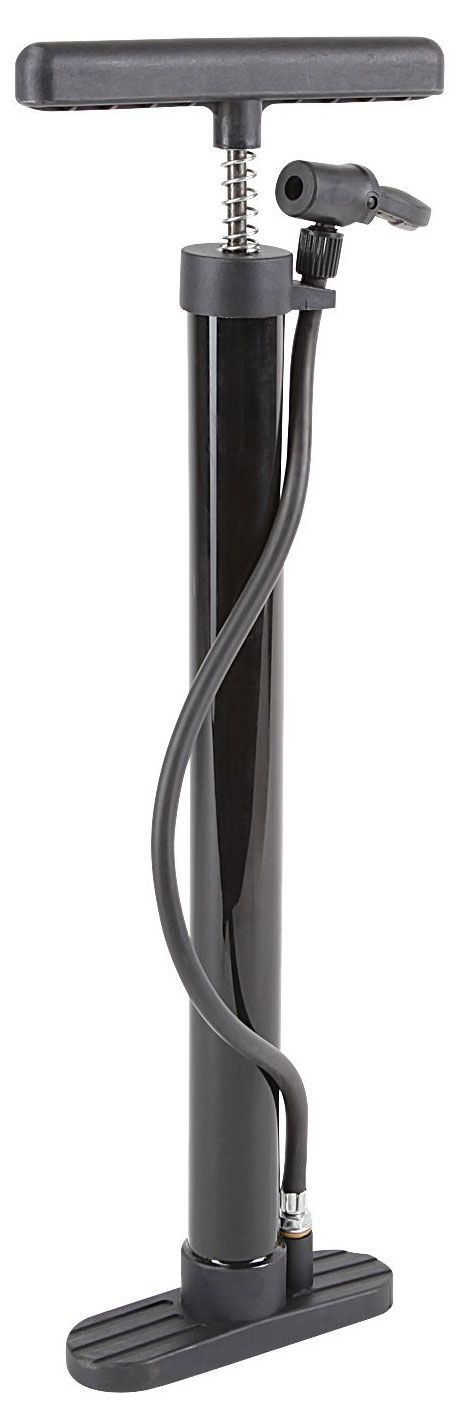 Спорт и отдых Насос напольный Bike Parts JC510B, 35х400 мм