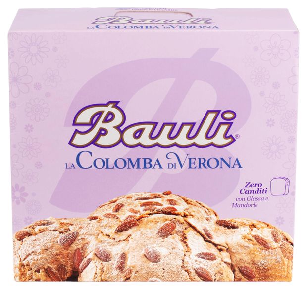 Кулич Bauli Пасхальный Colomba di Verona, 1 кг