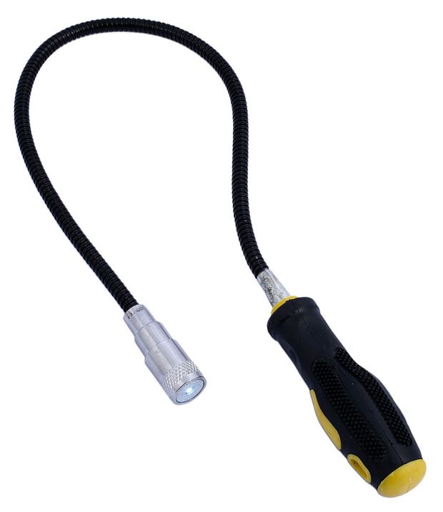 Захват магнитный гибкий РемКом с подсветкой 500 мм 450₽