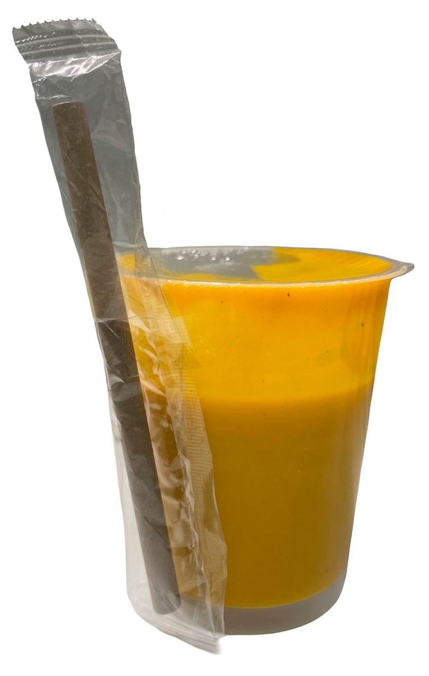 Крем-суп Гастрофабрика Пряный из тыквы на кокосовом креме, 300 г