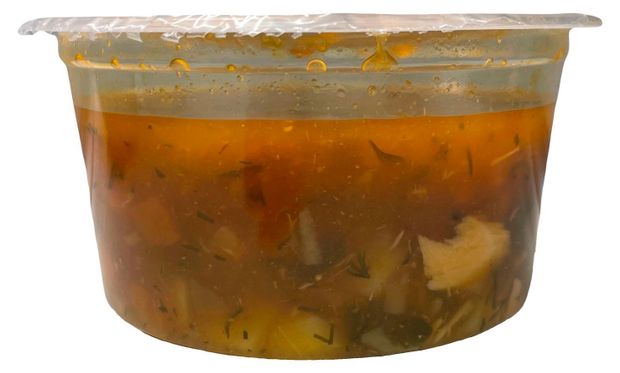 Солянка Гастрофабрика из семги и форели 300 г 287₽