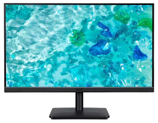 Монитор Acer 23.8 V247YEbip IPS FHD bl 4ms HDMI DP VGA 100Hz 250cd In