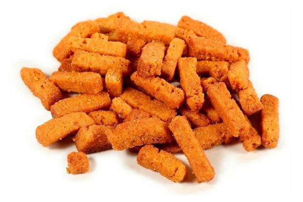 Гренки пшеничные Food Art со вкусом сыра и чеснока вес 599₽