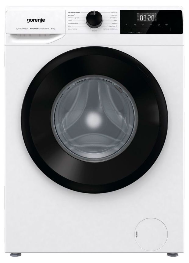 Стиральная машина Gorenje W1NHPI60SCS