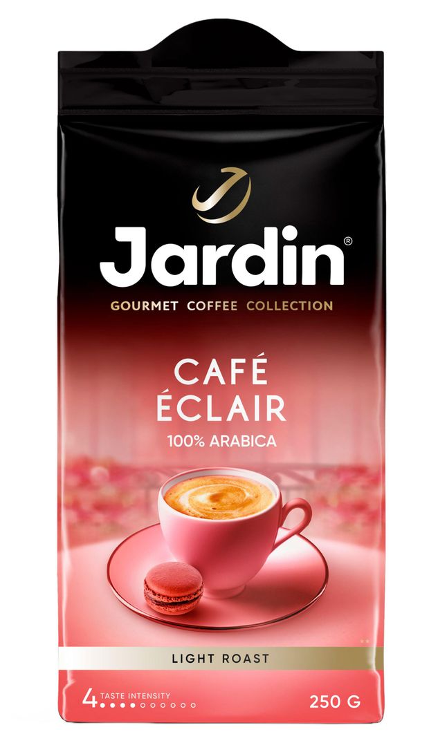  Кофе молотый Jardin, 250 г