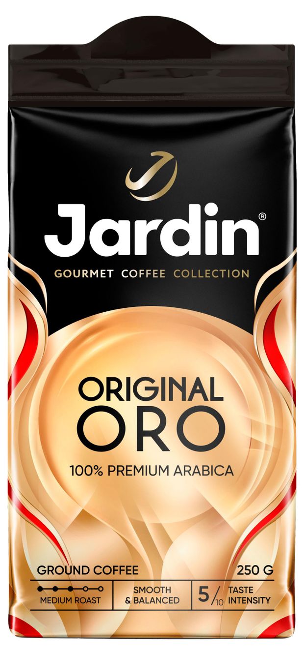 Кофе молотый Jardin Oro 250 г 870₽