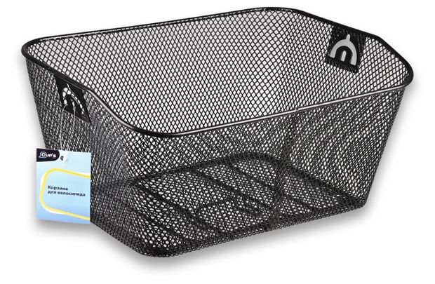 Корзина для велосипеда Cup's, 39х29х18 см