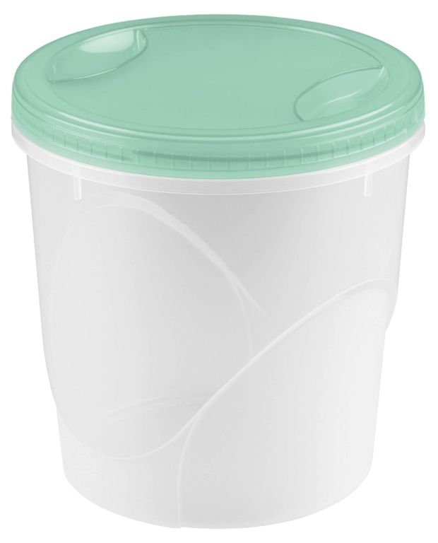 Банка для продуктов Phibo с завинчивающейся крышкой, 3,2 л