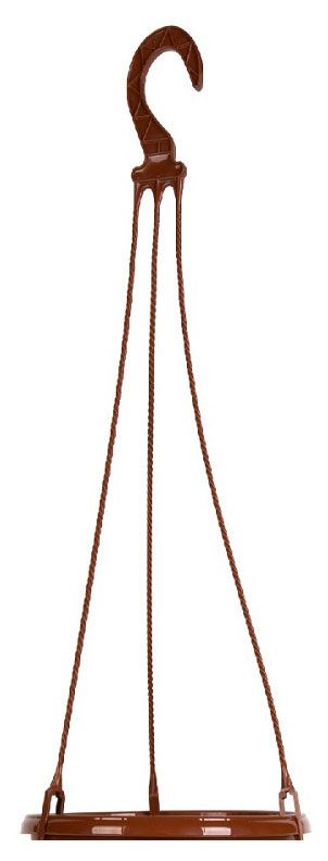 Подвес Ливингрин к подвесному горшку L45 терракотовый 30₽