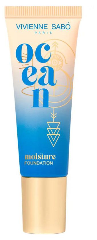 Тональный крем-флюид Vivienne Sabo Ocean тон 03, 23 мл