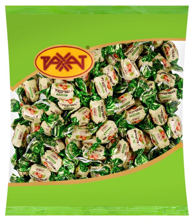 Карамель Рахат Фундучная, вес