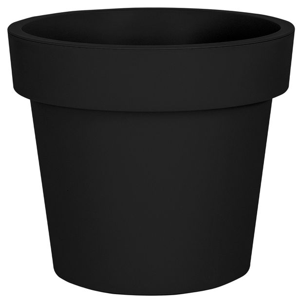 Кашпо OLA DOM Loft терра-серый 395х345 см 1300₽