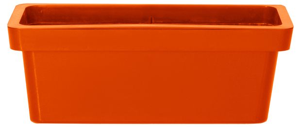 Ящик балконный OLA DOM Loft кирпичный 80х30 см 1499₽