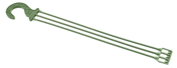 Подвес для кашпо La Decoro оливковый, 1 шт