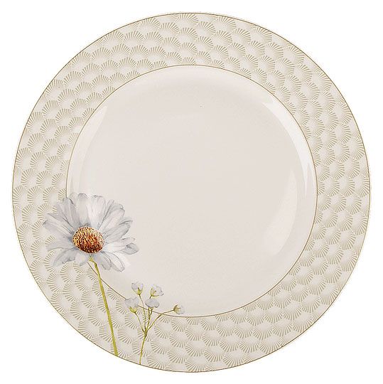 Тарелка Nouvelle Home Camila, 27 см