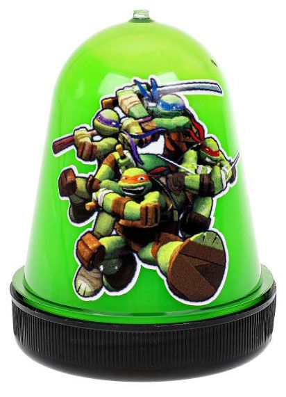 Слайм IQ Эксперимент полипропилен, 1 шт в ассортименте