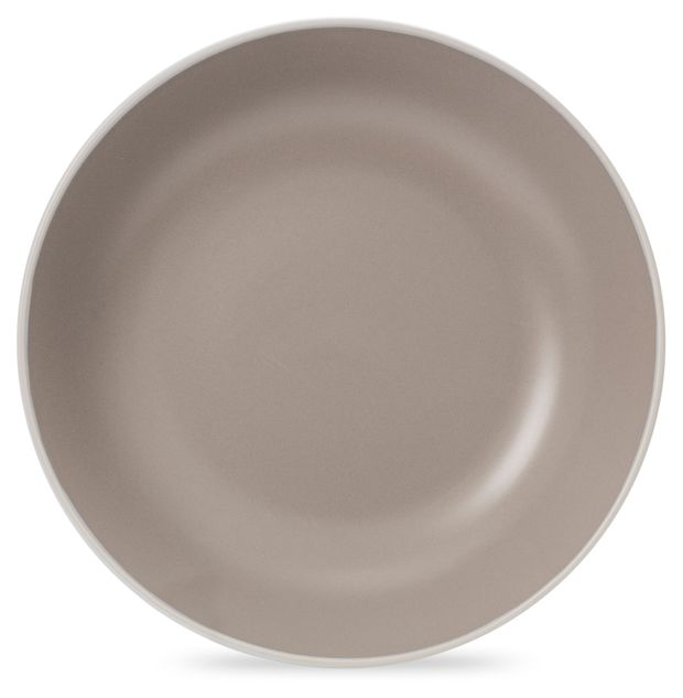 Тарелка суповая Domenik Scandy cappuccino, 20,5 см