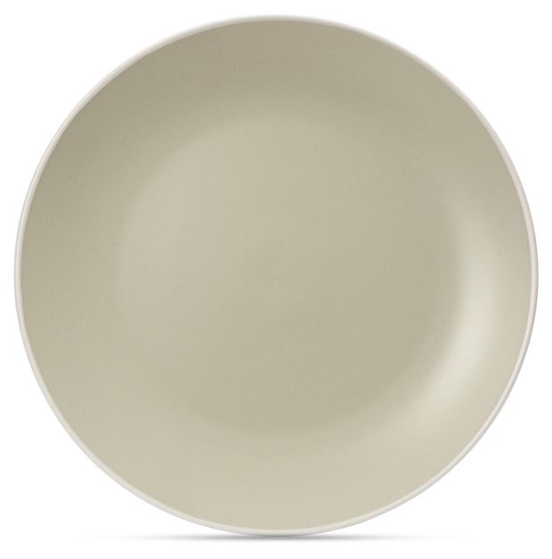 Тарелка обеденная Domenik Scandy olive, 24 см