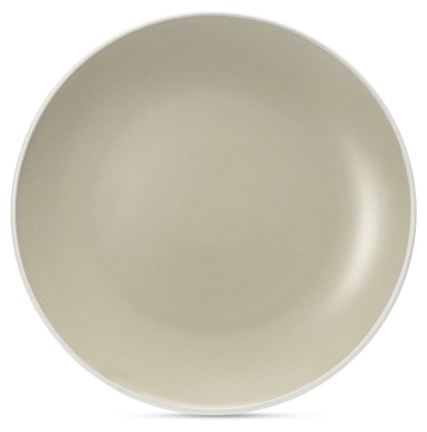 Тарелка десертная Domenik Scandy olive, 19,3 см