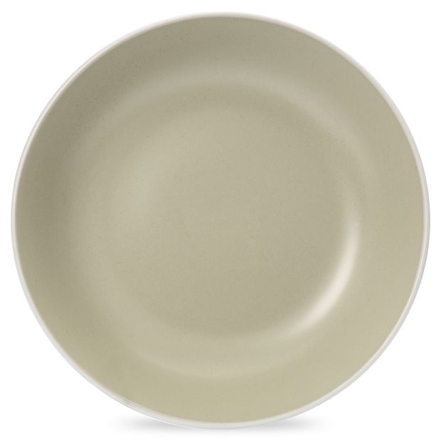 Тарелка суповая Domenik Scandy olive, 20,5 см