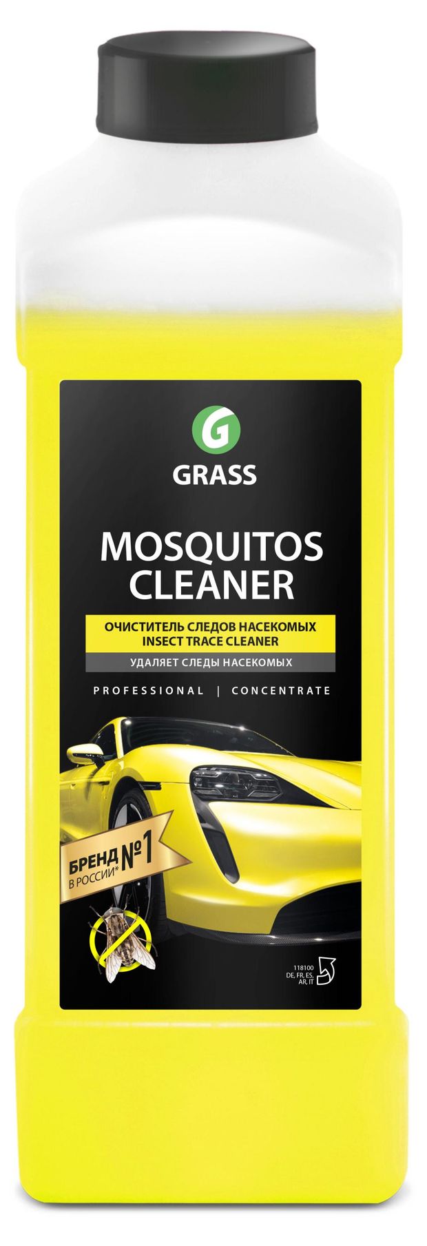 Очиститель следов насекомых Grass 1 л 299₽