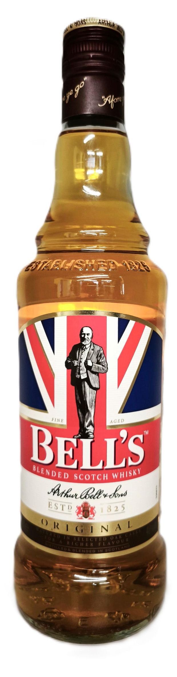 Виски Bell's Шотландия, 0,5 л