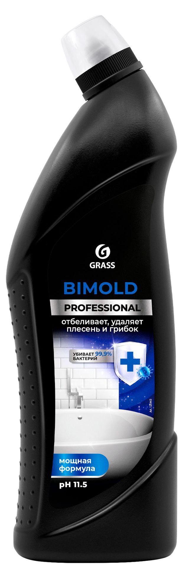 Средство для удаления плесени Grass Bimold Professional, 1 л