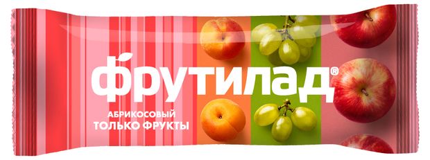 Батончик фруктовый Фруктовая энергия, 30 г