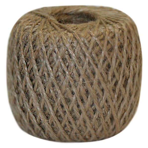 Шпагат льняной клубок, 50 м