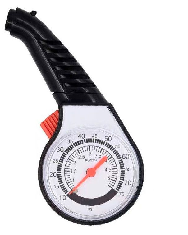 Манометр шинный Nova Bright 290₽