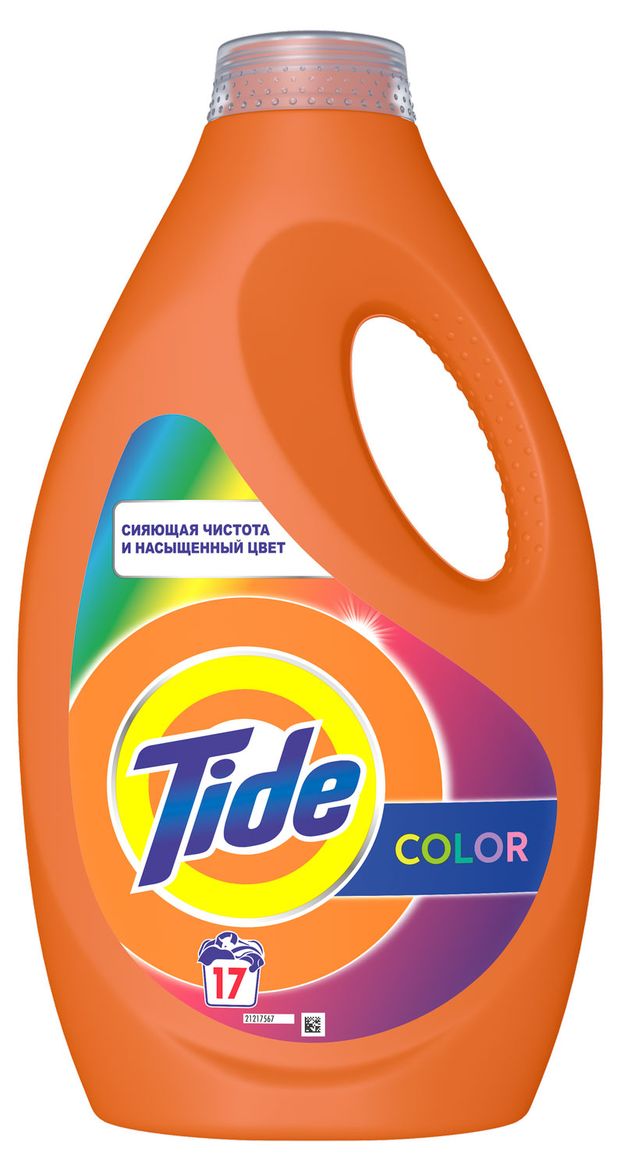 Гель для стирки Tide Color, 1,105 л
