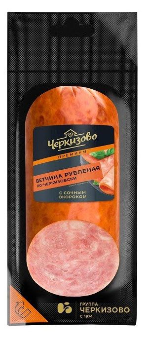 Ветчина Черкизово Премиум Рубленая, 350 г