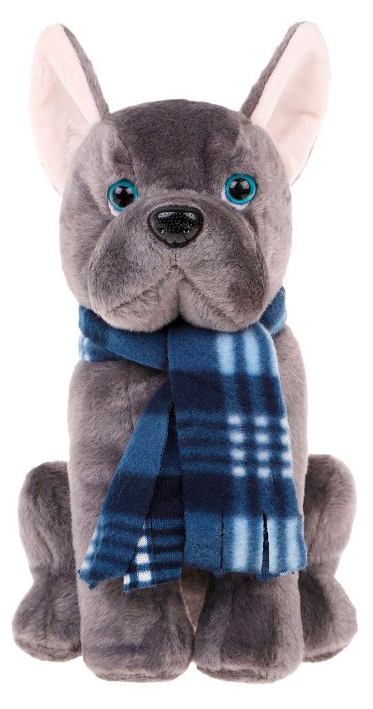 Игрушка мягкая Fluffy Family Французский бульдог, 24 см