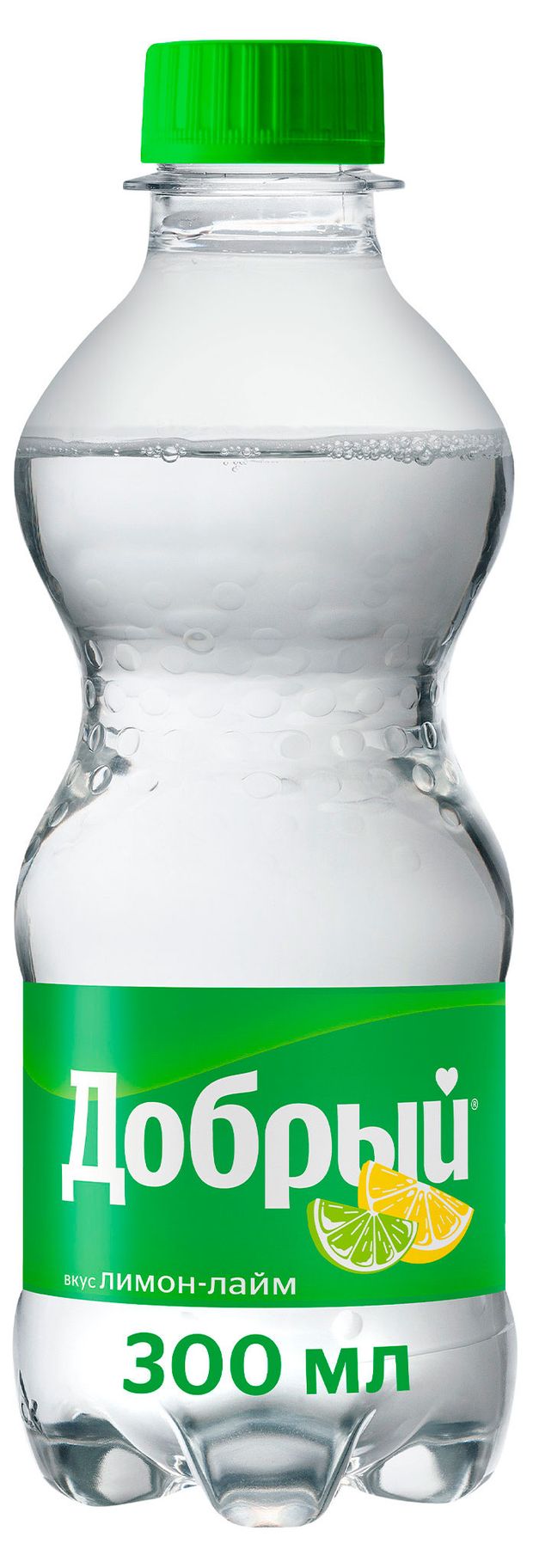 Напиток газированный Добрый Лимон-лайм 300 мл 85₽
