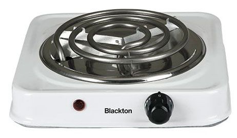 Бытовая техника Плита электрическая настольная Blackton Bt HP101W