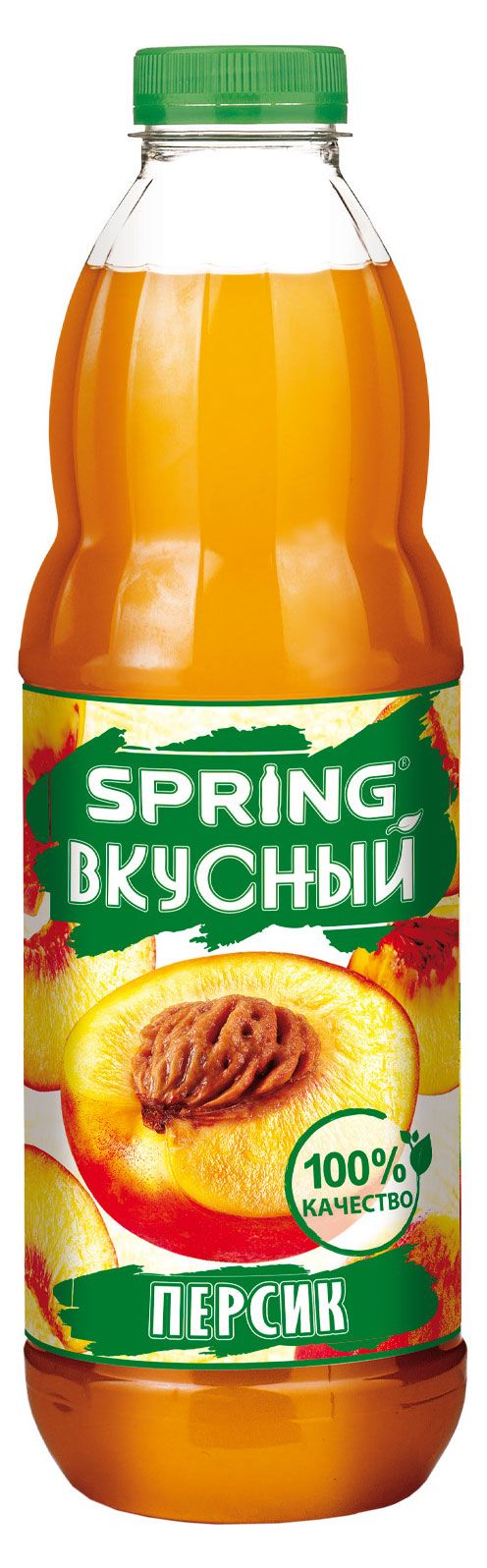 Нектар Вкусный персиковый, 1 л