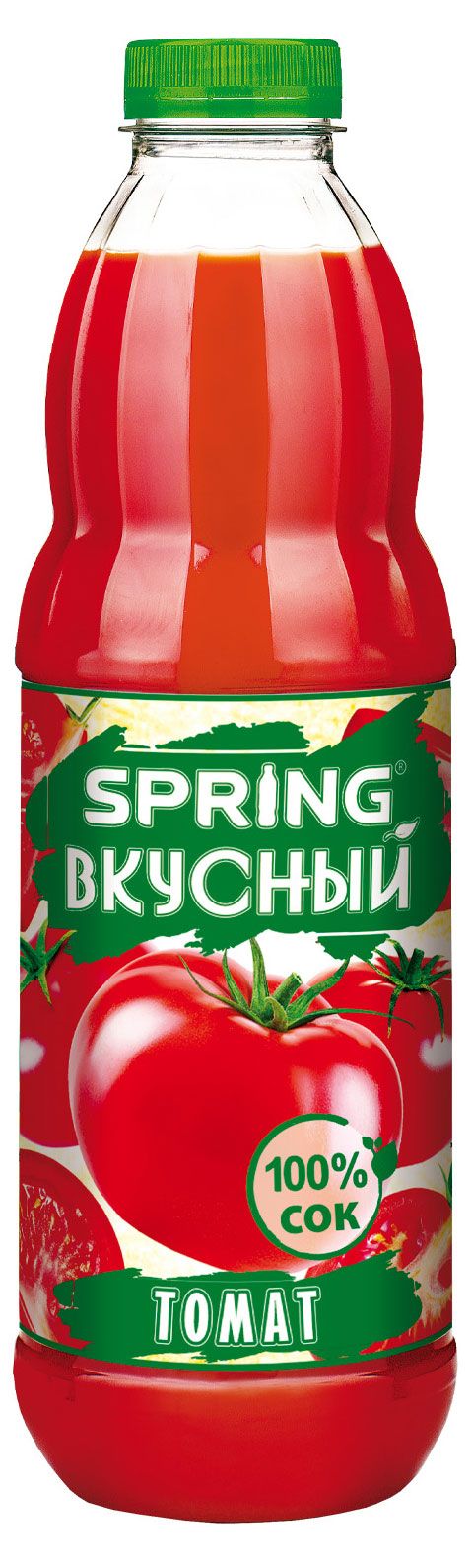 Сок Вкусный томатный, 1 л